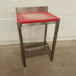 Table Ertalon - 61 x 51 x 100 cm 